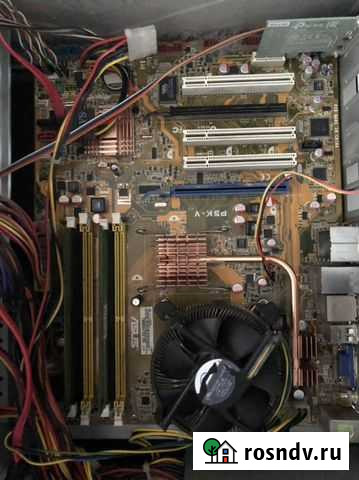 Компьютер (системный блок) Улан-Удэ - изображение 1