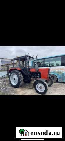 Трактор мтз 80 Сухой Лог - изображение 1