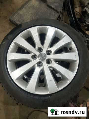 Колеса Opel R17 Челябинск - изображение 1