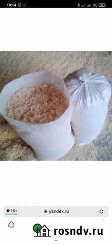 Опилки в мешках Кунгур - изображение 1