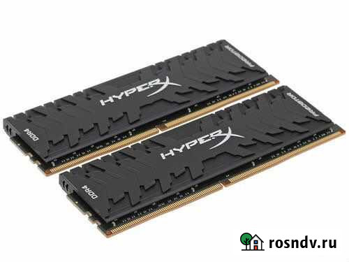 Оперативная память ddr4 32gb Хабаровск - изображение 1