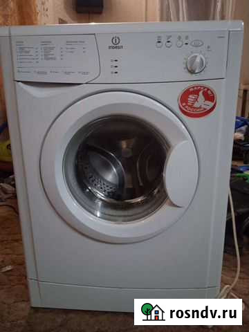 Стиральная машина бу Спас-Деменск - изображение 1