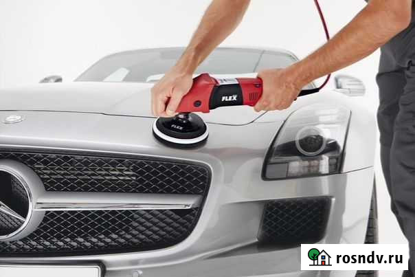 Полировка кузова Евпатория - изображение 1