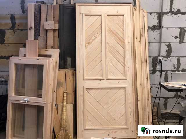 Столярные изделия по вашим размерам Курган - изображение 1