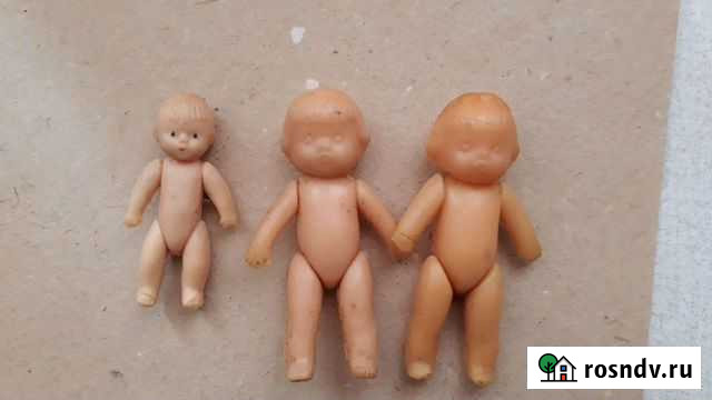 Пупсики 90х годов Электросталь - изображение 1
