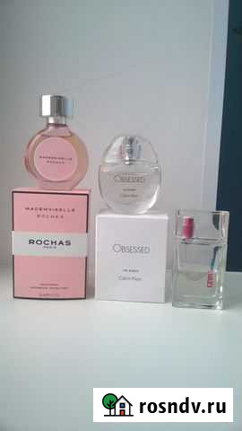 Парфюмерия из личной коллекции Балашиха - изображение 1