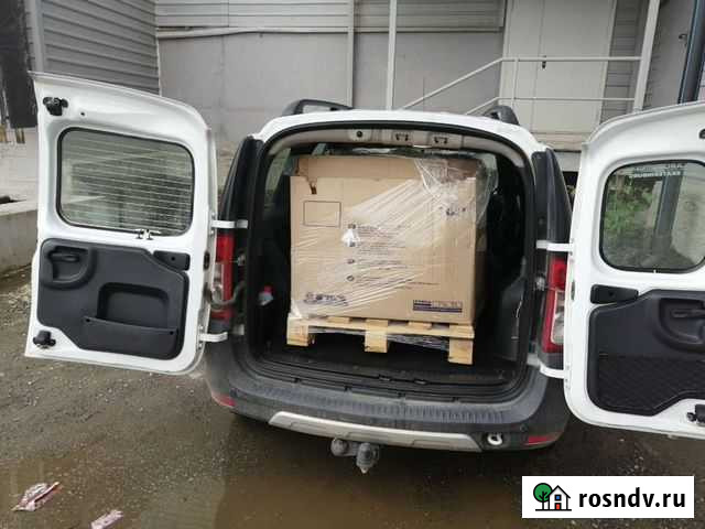 Курьер на ларгусе Борисоглебск - изображение 1