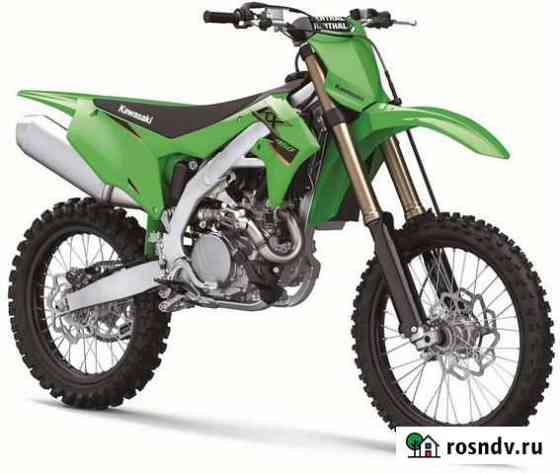 Kawasaki KX450f 2022 год Москва