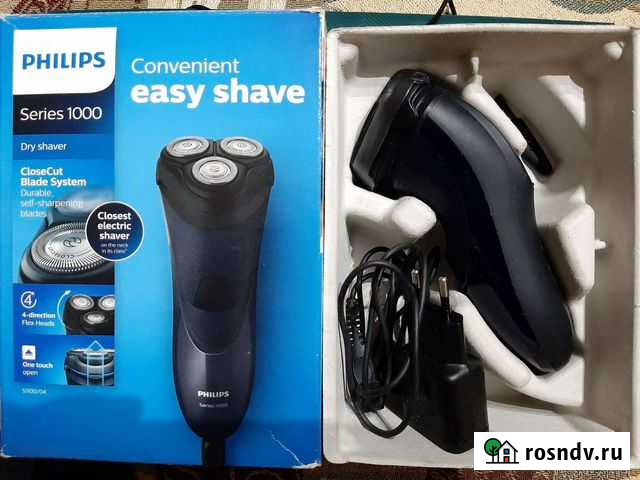 Бритва электрическая Philips S1100 Саратов - изображение 1
