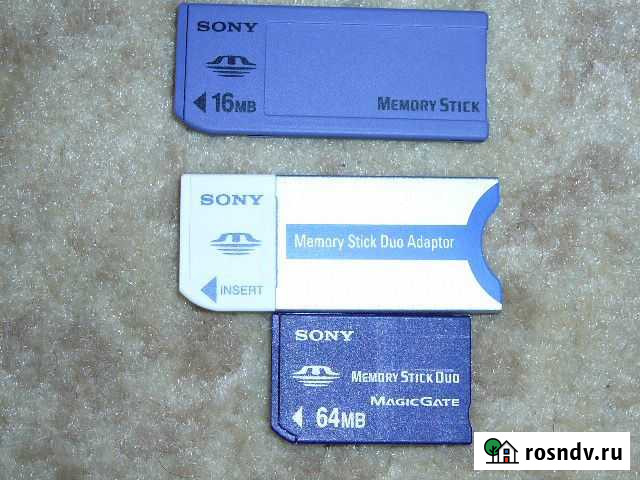 Адаптер памяти Казань - изображение 1