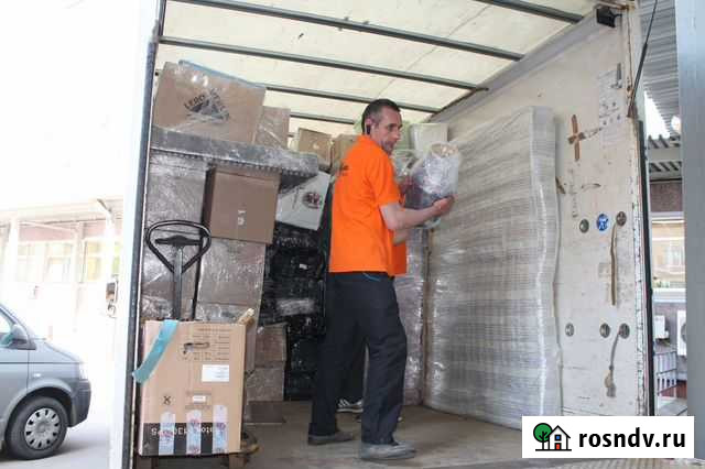 Квартирный Переезд/Грузчики Нижний Новгород - изображение 1