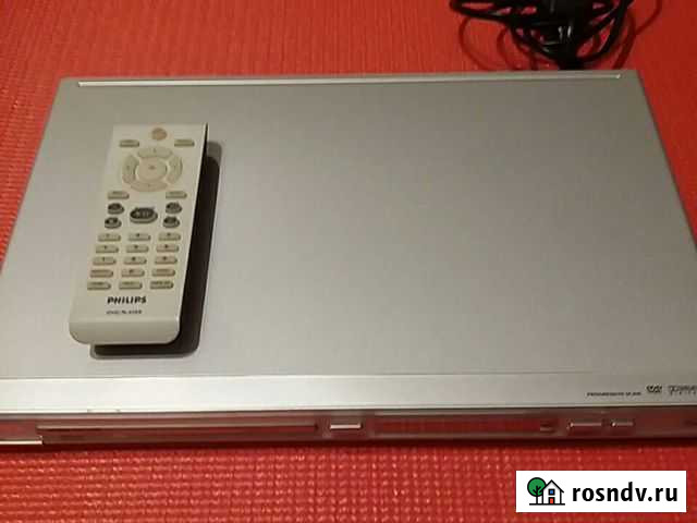 DVD плеер philips dvp3040k/51 Нижний Новгород - изображение 1