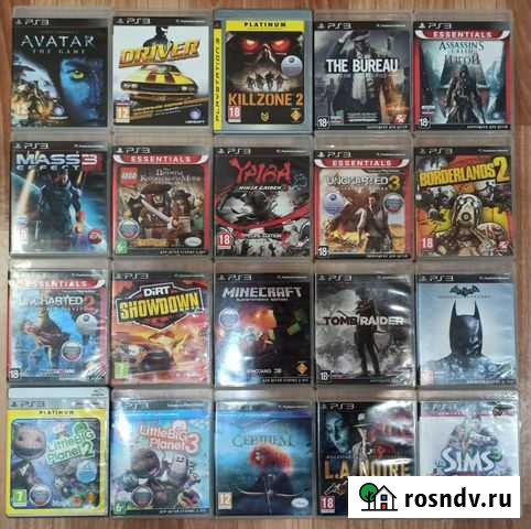 Игры ps3 Чита - изображение 1