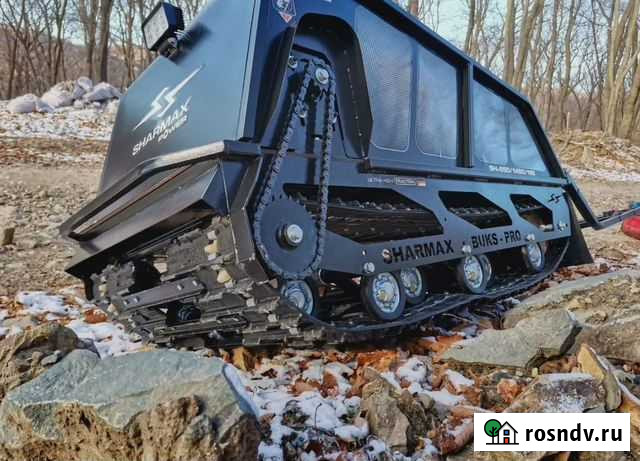 Мотобуксировщик Sharmax SER650 1450 HP18 (MAX) Омск - изображение 1