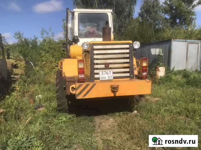 Фронтальный погрузчик Амкодор 343В, 2008 Знаменка - изображение 1