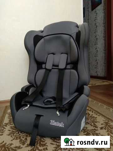 Автокресло Курск - изображение 1