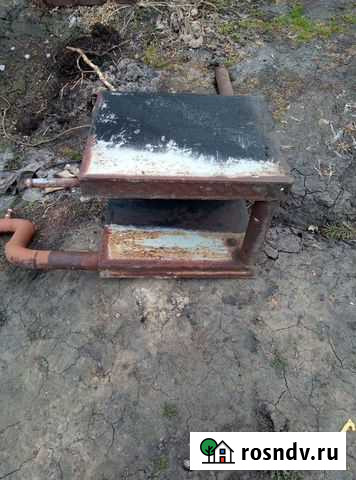 Котёл печной Далматово - изображение 1