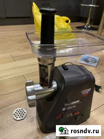 Мясорубка polaris Вырица - изображение 1