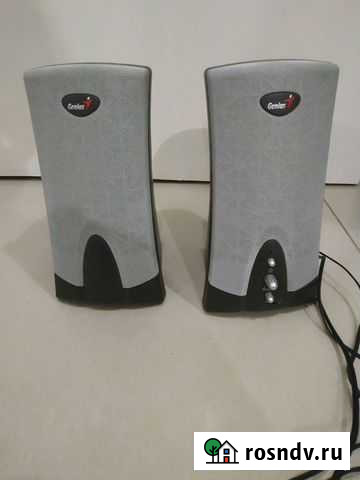 Колонки для компьютера Челябинск - изображение 1