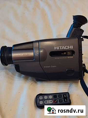 Видеокамера hitachi VM-E54E Хабаровск - изображение 1