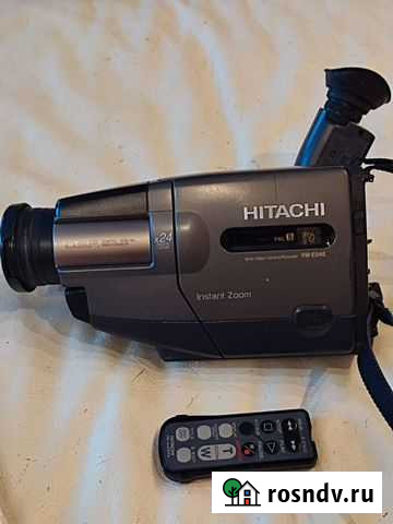 Видеокамера hitachi VM-E54E Хабаровск - изображение 1