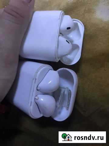 Беспроводные наушники Энгельс - изображение 1