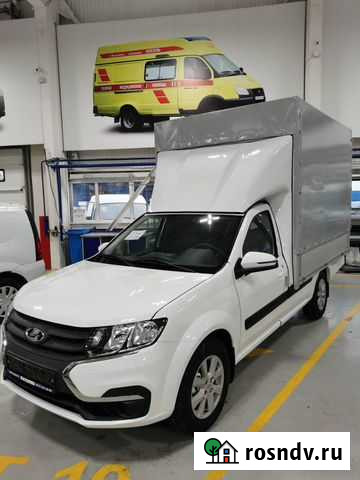 ВАЗ (LADA) Largus цельнометаллический, 2021 Березовский - изображение 1