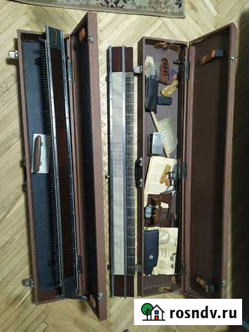 Вязальная машинка Нева 1 Санкт-Петербург - изображение 1