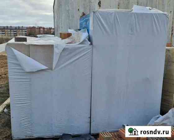 Блок Bonolit (Бонолит) остатки толщина 400 Товарково