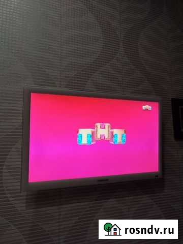 Телевизор бу Октябрьский - изображение 1