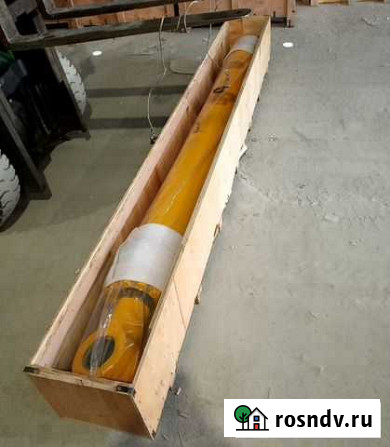 Гидроцилиндр ковша Komatsu PC300-7 707-01-ZX993 Новокузнецк - изображение 1