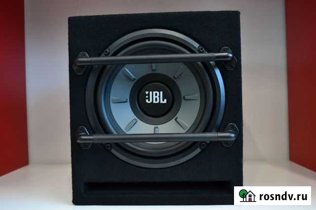 Активный сабвуфер JBL stage-800BA Братск - изображение 1