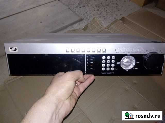 Цифровой видеорегистратор tdvr - 208TNet Горно-Алтайск - изображение 1