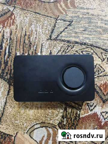 Внешняя звуковая карта Asus Xonar U5 Рыбинск - изображение 1