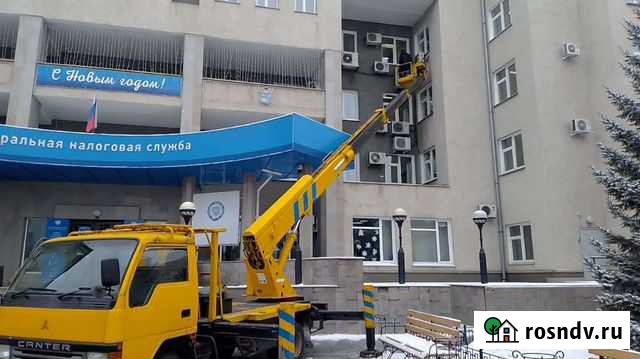 Вышка 22м Абакан - изображение 1