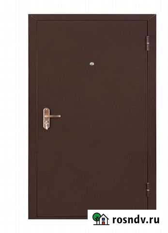 Дверь входная металлическая новая 960 правая Волгоград - изображение 1