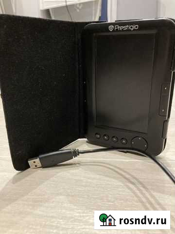 Электронная книга Prestigio Libretto PER3052B Санкт-Петербург - изображение 1