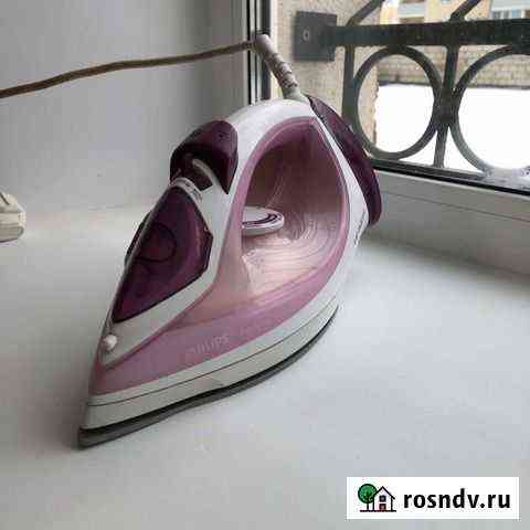 Утюг Philips EasySpeed Plus Розовый Саратов