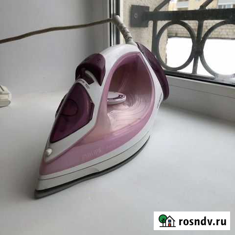 Утюг Philips EasySpeed Plus Розовый Саратов - изображение 1