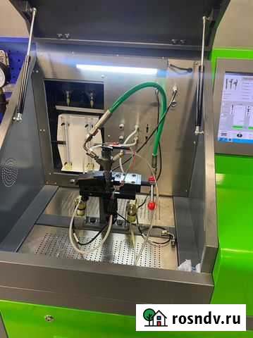 Стенд для проверки форсунок CR300 (CR318) Томск - изображение 1