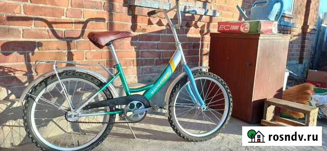 Продам велосипед бу Усть-Лабинск - изображение 1
