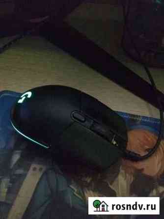 Игровая мышь logitech g102 Набережные Челны