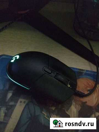 Игровая мышь logitech g102 Набережные Челны - изображение 1