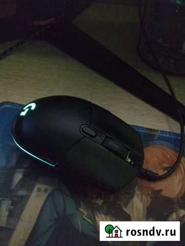 Игровая мышь logitech g102 Набережные Челны - изображение 1