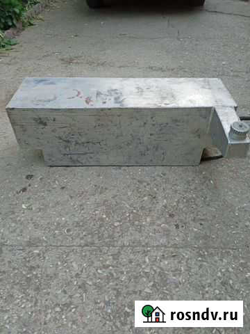 Топливный бак 60л Красногвардейское - изображение 1