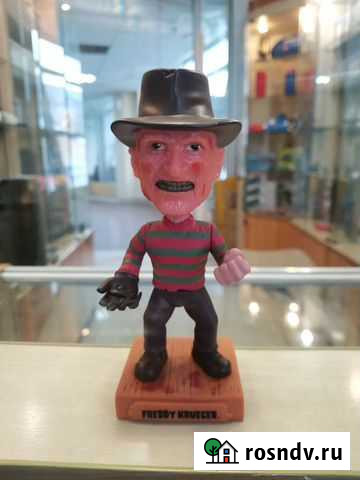 Фигурка Фредди Крюгер Кошмар на улице Вязов Петропавловск-Камчатский - изображение 1
