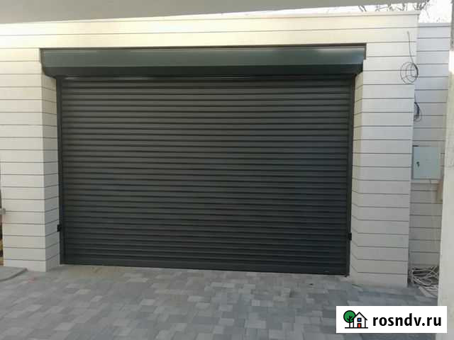 Ролворта, ролеты гаражные Михайловск - изображение 1