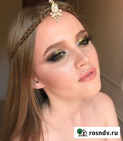 Визажист, стилист по причёскам, бровист Екатеринбург - изображение 1