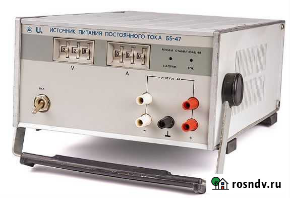 Блок питания Абакан - изображение 1