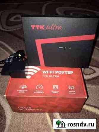 Wifi роутер ТТК Ачинск